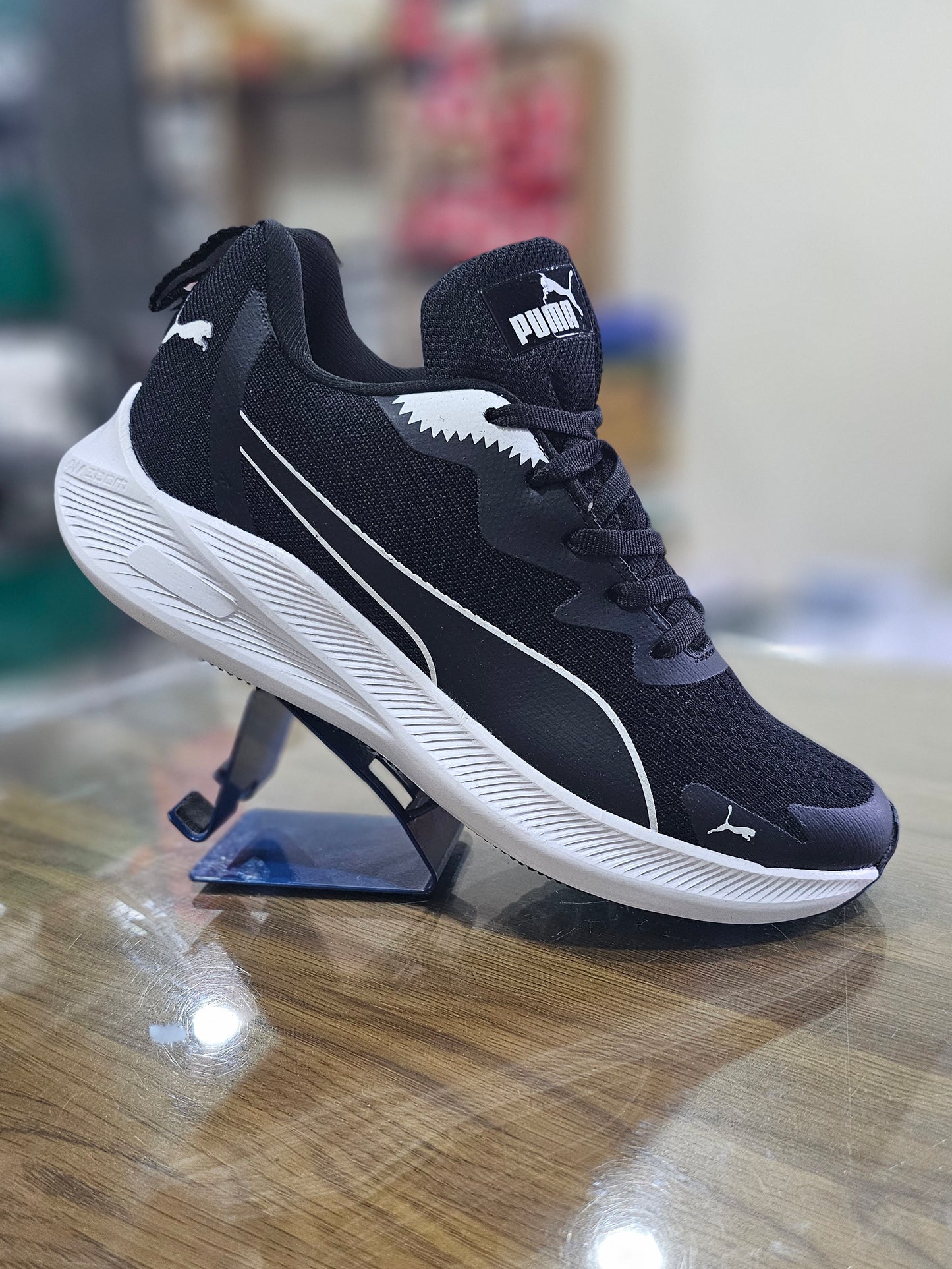 Puma Run