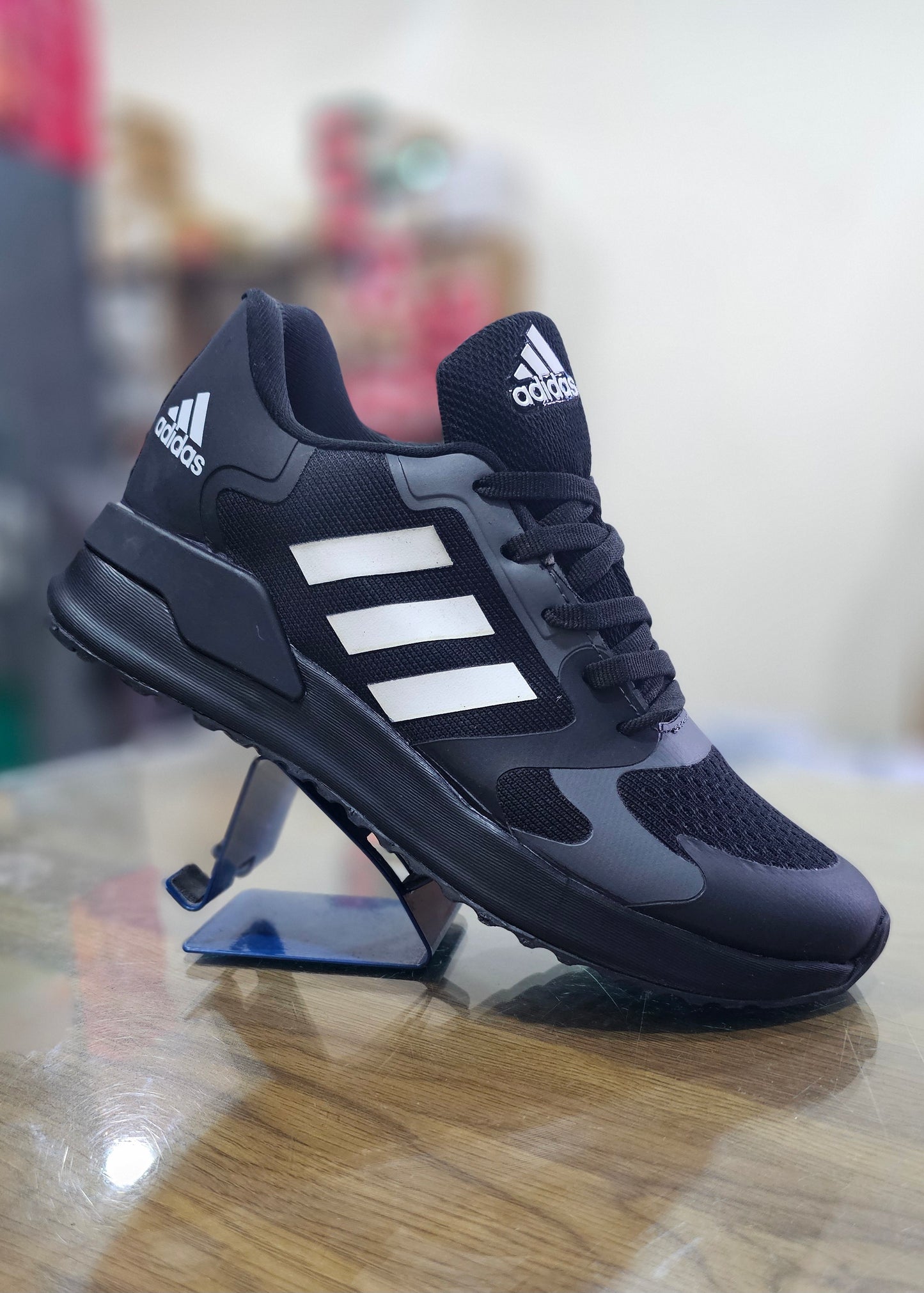 Adidas All black