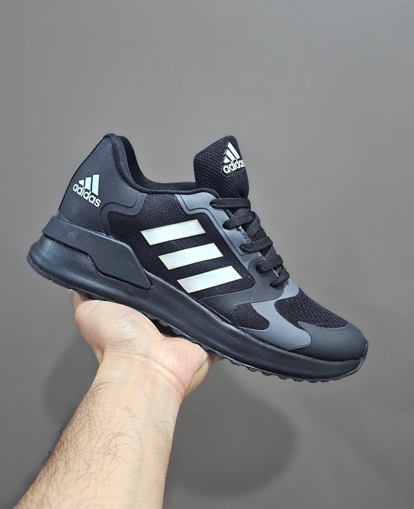 Adidas All black