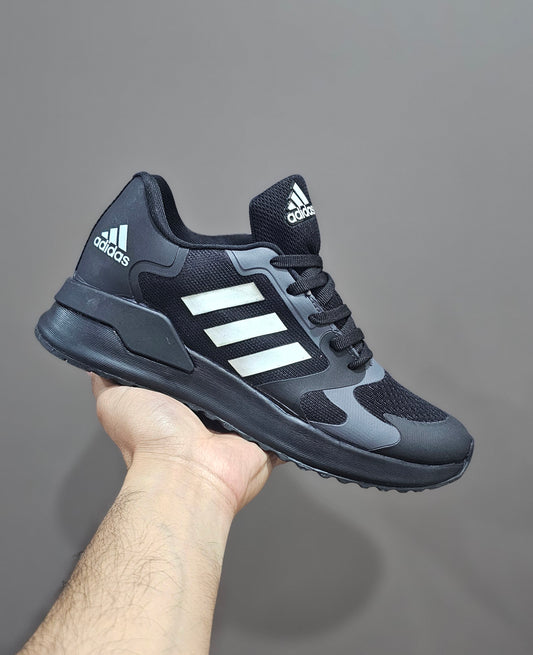 Adidas All black